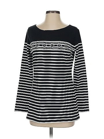 CHRISTINE ALEXANDER 3/4 Sleeve T-Shirt (view 1)