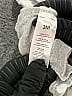 Just One You Made by Carter's 100% Cotton Polka Dots Gray 3/4 Sleeve Blouse 0-3 MO / 3 MO - photo 4