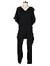 Zero + Maria Cornejo Solid Black Jumpsuit Size 0 - photo 1