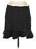 Jack by BB Dakota Solid Black Casual Skirt Size L - photo 1