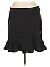 Jack by BB Dakota Solid Black Casual Skirt Size L - photo 2