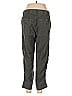 James Perse Gray Casual Pants Size M - photo 2