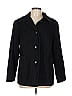 London Fog Black Coat Size L - photo 1