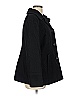 London Fog Black Coat Size L - photo 4