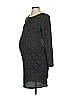 Hello Miz Gray Casual Dress Size S - photo 1