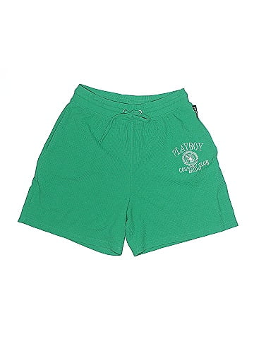 Playboy X Missguided Athletic Shorts (view 1)