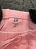 Baby Gap 100% Cotton Pink Casual Pants Size 0-3 mo - photo 3