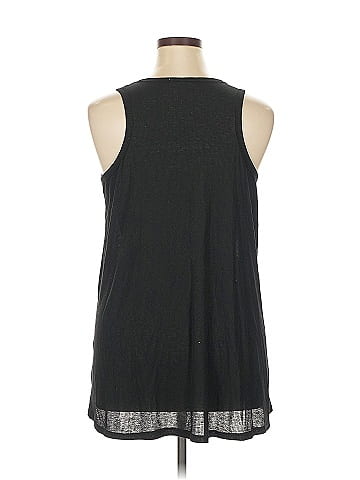 Oddi Sleeveless T-Shirt (view 2)