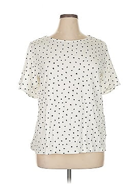 Ann Taylor Factory Short Sleeve T Shirt