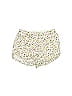 Crewcuts Floral Ivory Shorts Size 8 (big kids) - photo 1