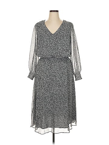 MSK Casual Dress (view 1)