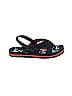 Reef Black Blue Sandals Size 7 - photo 1