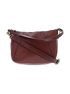 Fossil Leather Satchel