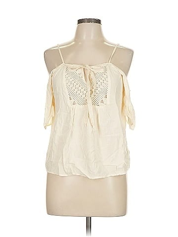 Jealous Tomato Sleeveless Blouse (view 1)