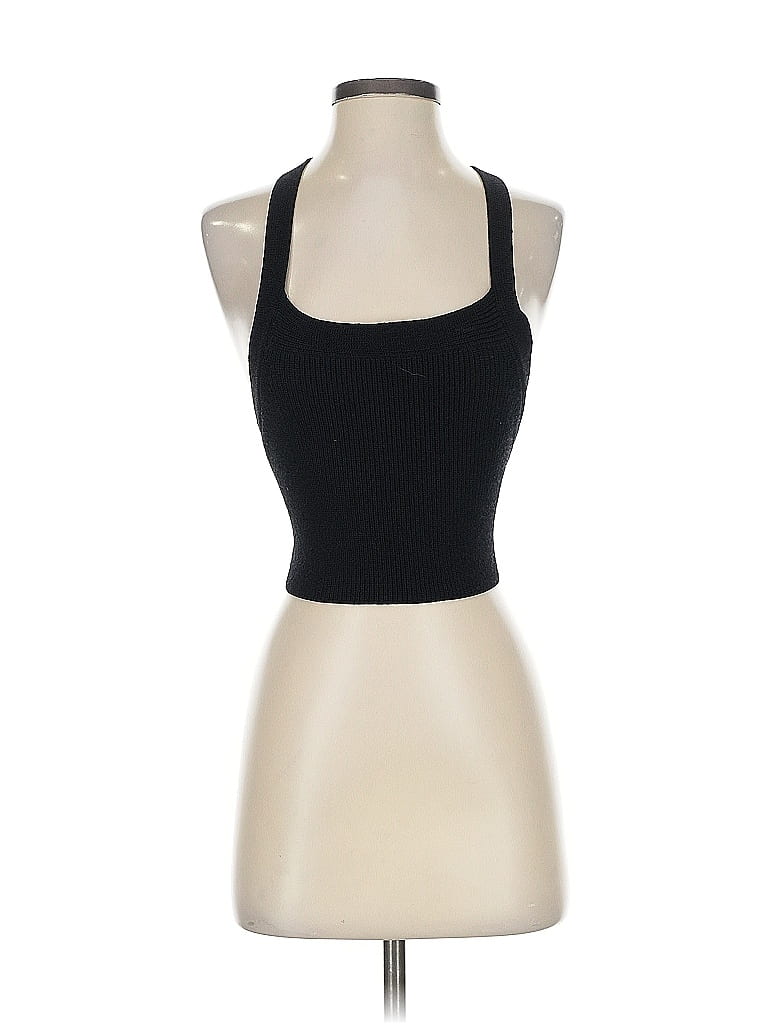 Wilfred Black Tank Top Size S - photo 1