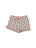 Mini Boden Paisley Ivory Shorts Size 12 (big kids) - photo 1