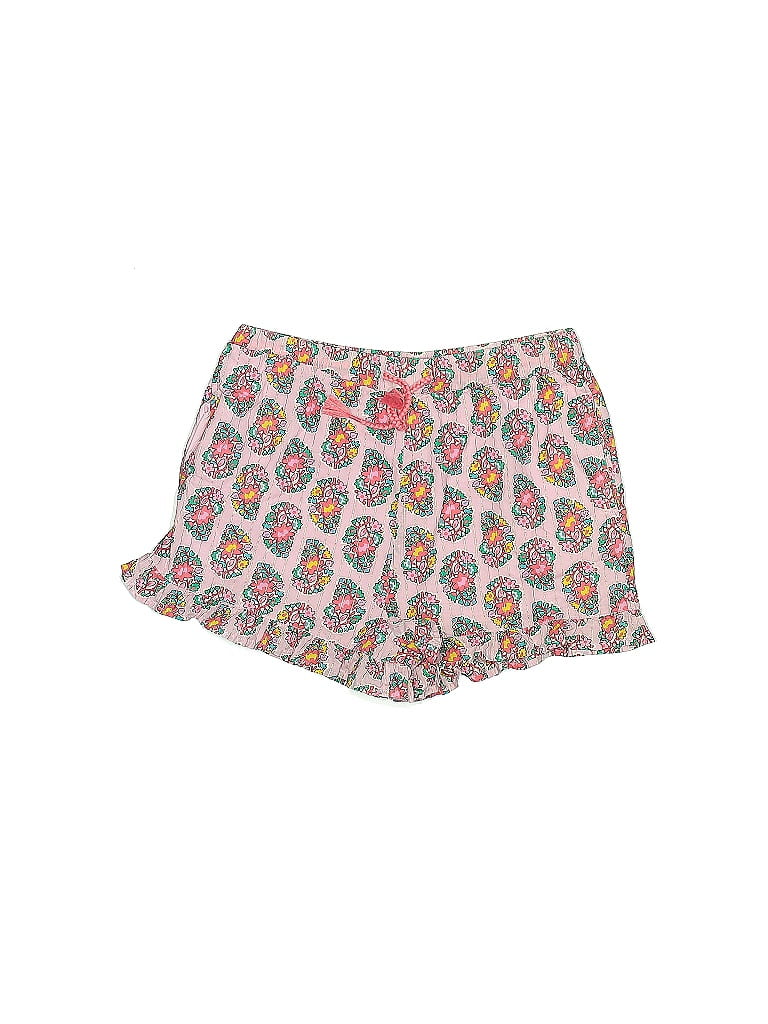 Mini Boden Paisley Ivory Shorts Size 12 (big kids) - photo 1