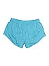 Oiselle 100% Polyester Teal Blue Athletic Shorts Size M - photo 2