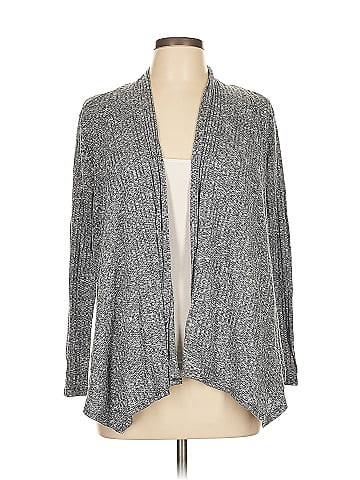Espresso Cardigan (view 1)