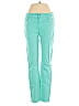 J Brand Color Block Teal Jeans Size 29 waist - photo 1