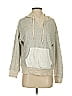 Monrow Gray Pullover Hoodie Size S - photo 1