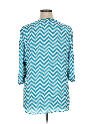 Kiara 3/4 Sleeve Blouse (view 2)