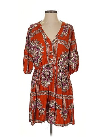 Porridge Casual Dress (view 1)