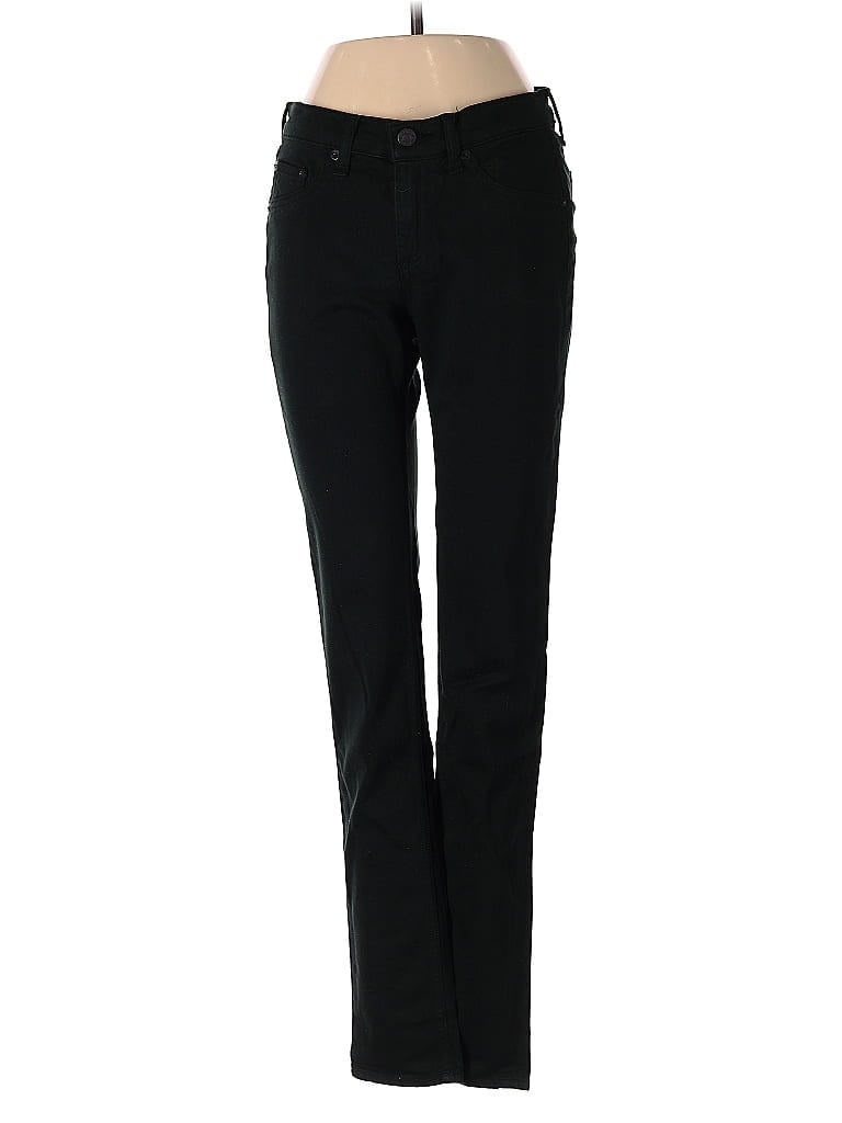 Pre-owned Rag & Bone Jeans In Black