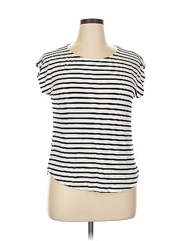 Green Envelope Sleeveless T-Shirt (view 1)