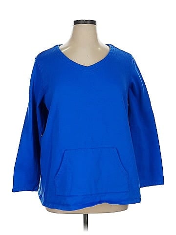Blair Pullover Sweater (view 1)