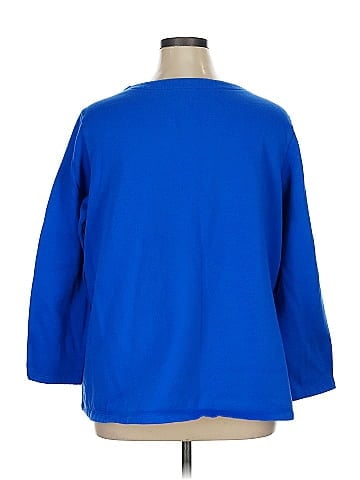Blair Pullover Sweater (view 2)