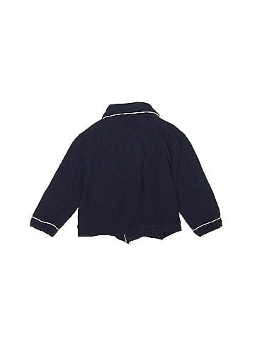 Petite Plume Long Sleeve Button-Down Shirt (view 2)