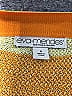 Eva Mendes by New York & Company Stripes Orange Casual Dress Size S - photo 6