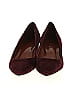 AQUATALIA Burgundy Heels Size 7 1/2 - photo 2