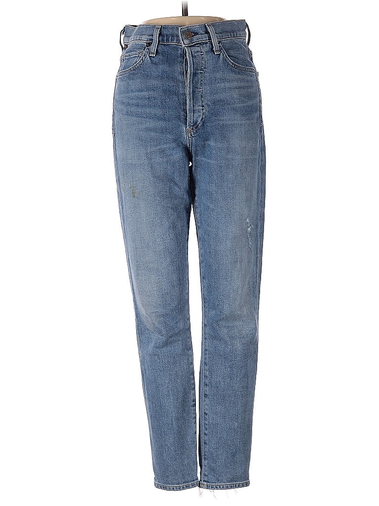 Click to view more detailed imagery on our partner's website Pre-owned Citizen Of Humanity Jeans In Blue