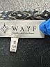 WAYF Print Blue Casual Dress Size S - photo 3