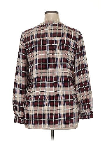 Collective Concepts Long Sleeve Blouse (view 2)