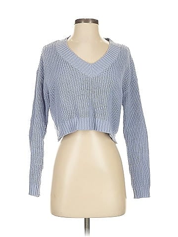 Full Tilt Pullover Sweater (view 1)