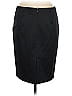 Classiques Entier Solid Black Formal Skirt Size 6 - photo 2