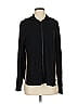 Terez Black Zip Up Hoodie Size S - photo 1