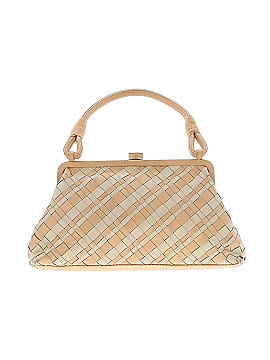 Bottega Veneta Leather Satchel