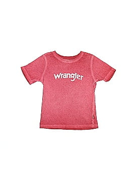 Wrangler Jeans Co Short Sleeve T Shirt