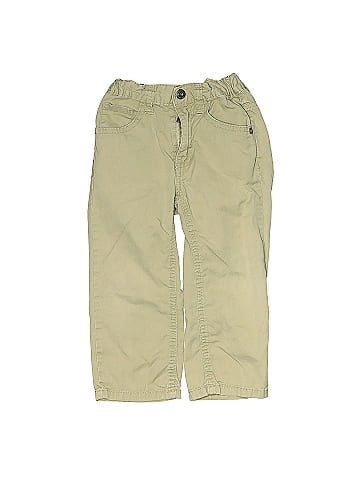 CALVIN KLEIN JEANS Khakis (view 1)