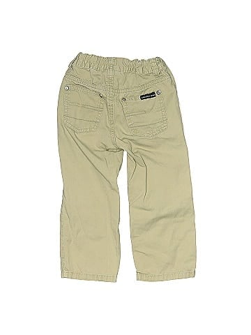 CALVIN KLEIN JEANS Khakis (view 2)