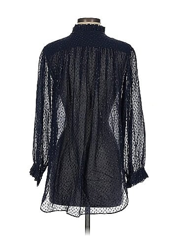 Robert Graham Long Sleeve Blouse (view 2)
