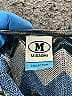 M Missoni Blue Sleeveless Top Size EU (IT) 42 / US 6 - photo 6