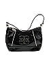 Genna De Rossi 100% Leather Black Leather Shoulder Bag One size - photo 1