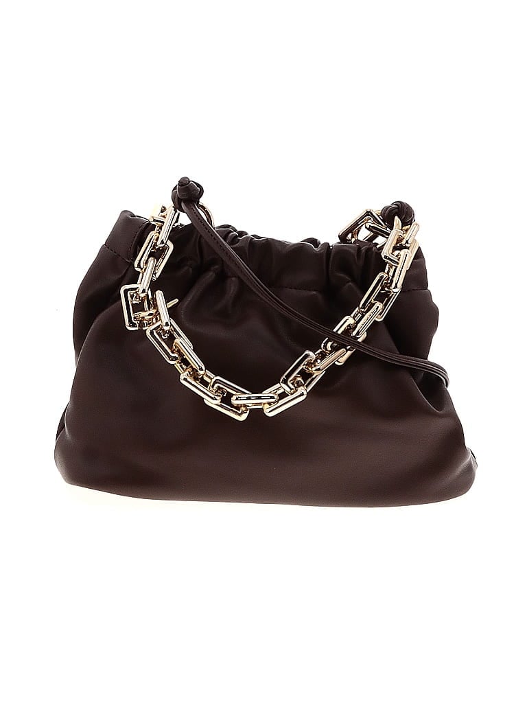 Urban Expressions Brown Satchel One size - photo 1