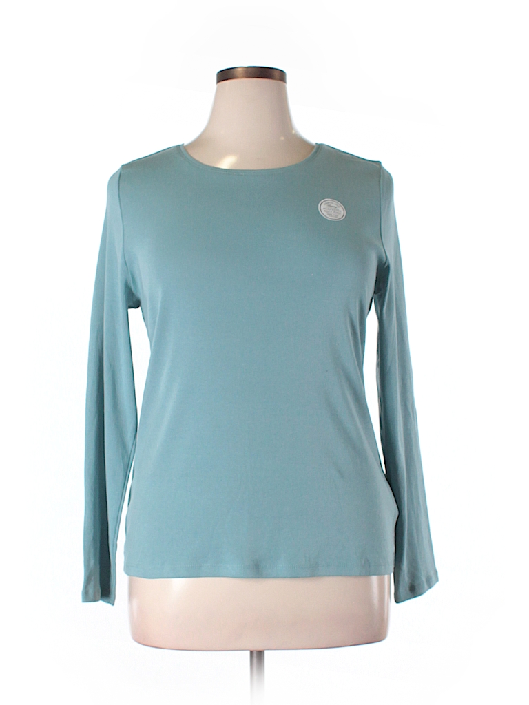 Charter Club Long Sleeve T Shirt - 38% off only on thredUP