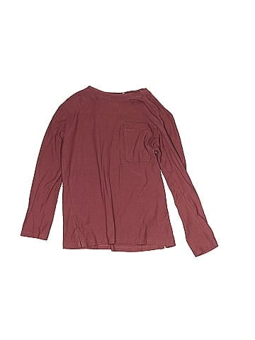 Zara Kids Long Sleeve Henley (view 1)